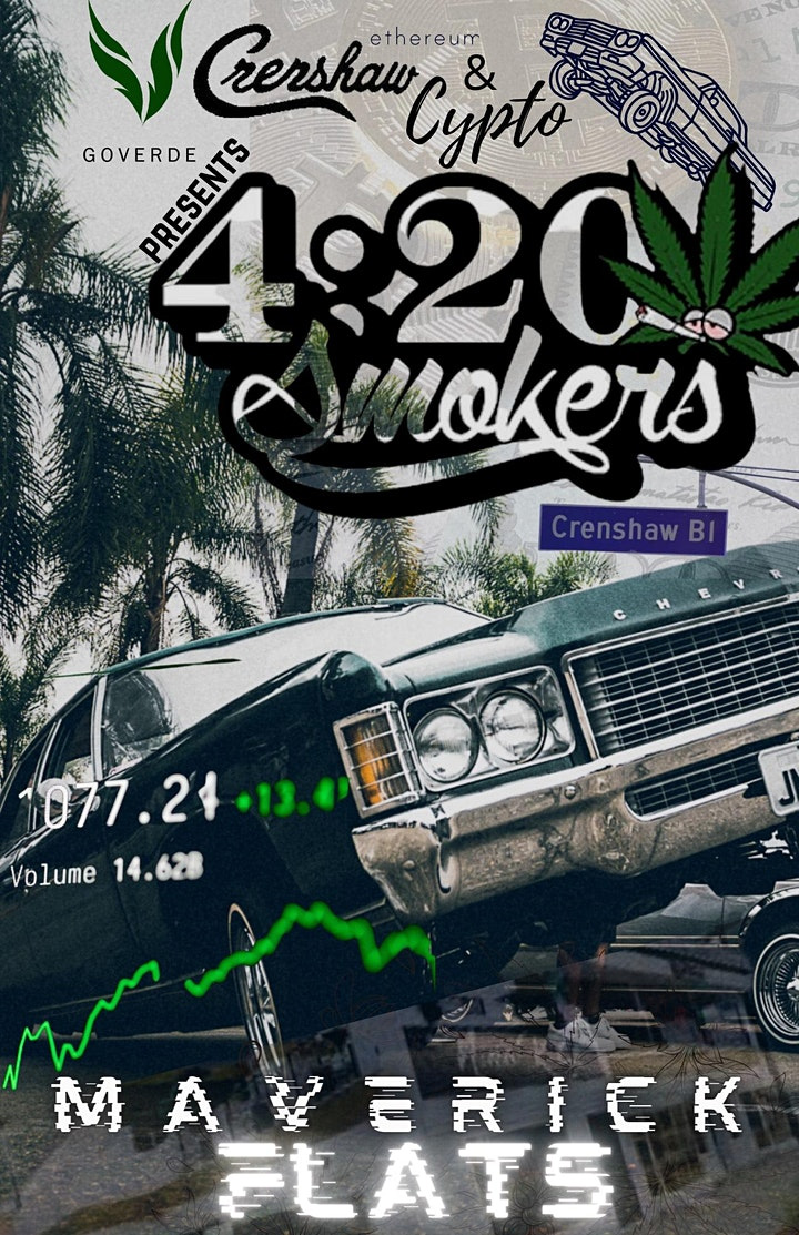 Best 420 Events in Los Angeles for 2022