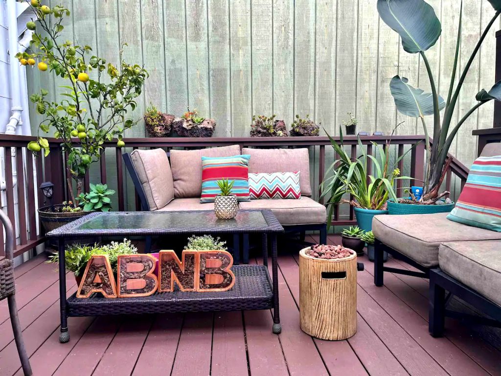 420 Celebrations in San Francisco Airbnb