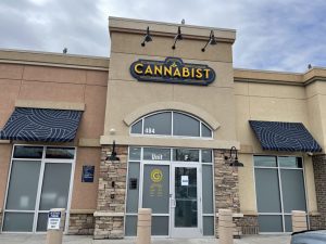Cannabist in Springville, Utah