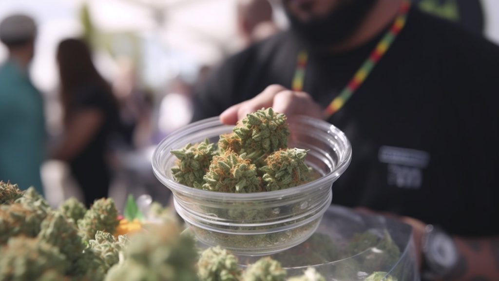 Celebrate 420 in San Diego