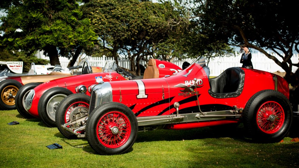 Concours D’Elegance Luxury Car Show Returns to La Jolla