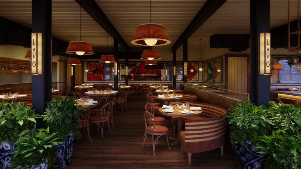 Lavo New Italian Restaurant Opening in Gaslamp Quarter