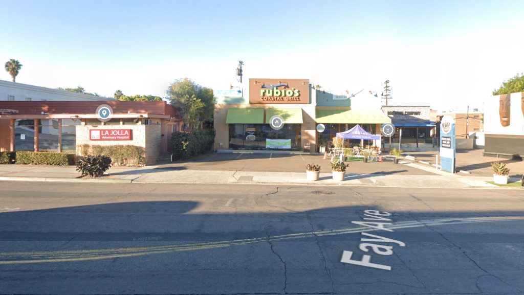 Pannikin Coffee Shop La Jolla New Location