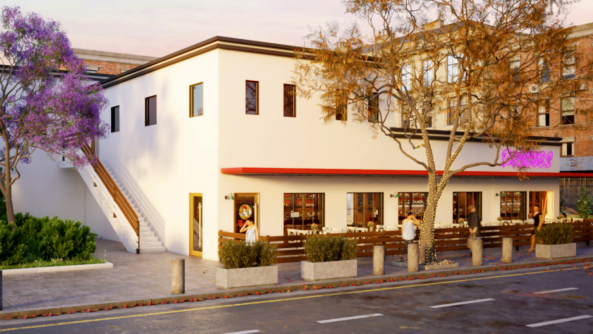 San Diego’s Roscoe’s Chicken & Waffles Set to Open in Barrio Logan This Summer