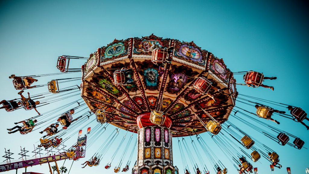 San Diego County Fair Contract Was Rigged to Favor One Amusement Vendor