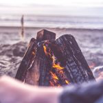 San Diego wants to ban beach bonfires