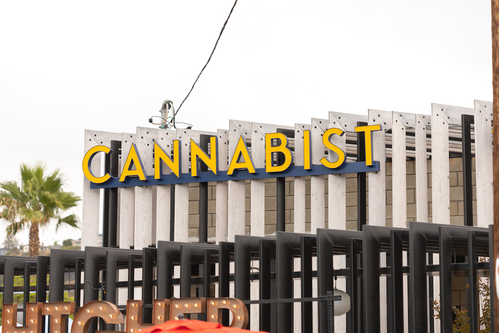 Cannabist San Diego The Best Dispensary In Pacific Beach