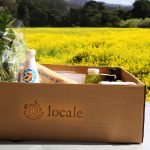Locale new food delivery app san diego