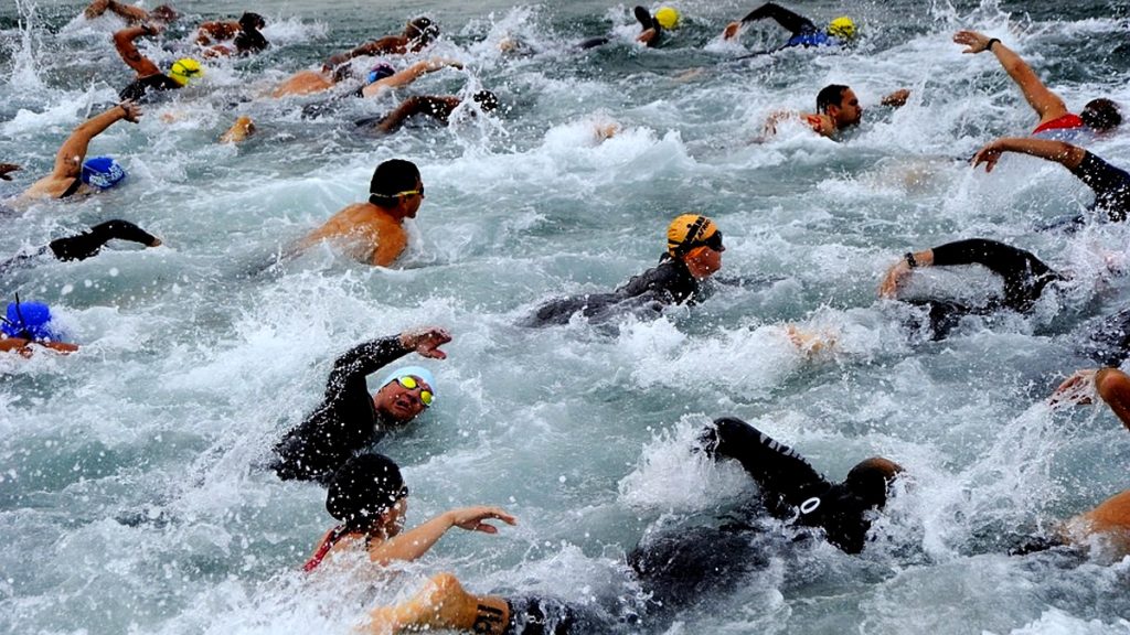 Pier to Cove Swim in La Jolla Returns