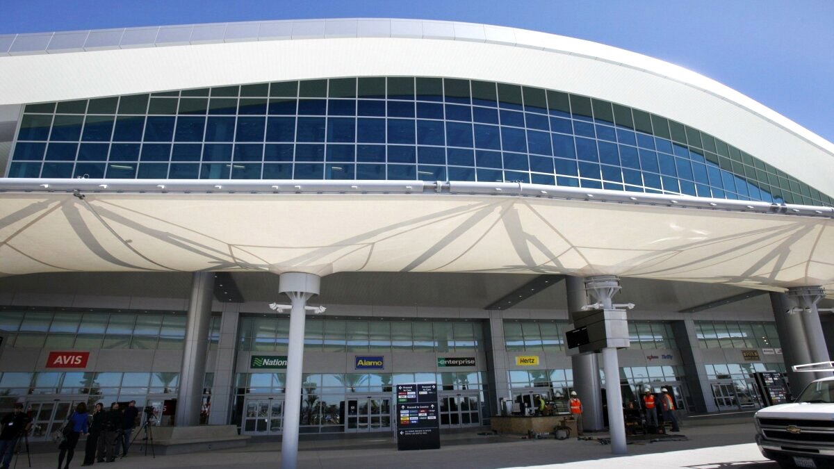 Renting A Car In San Diego Airport 