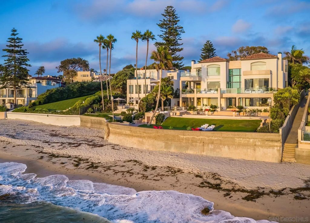 La Jolla Mega Million Dollar Listing