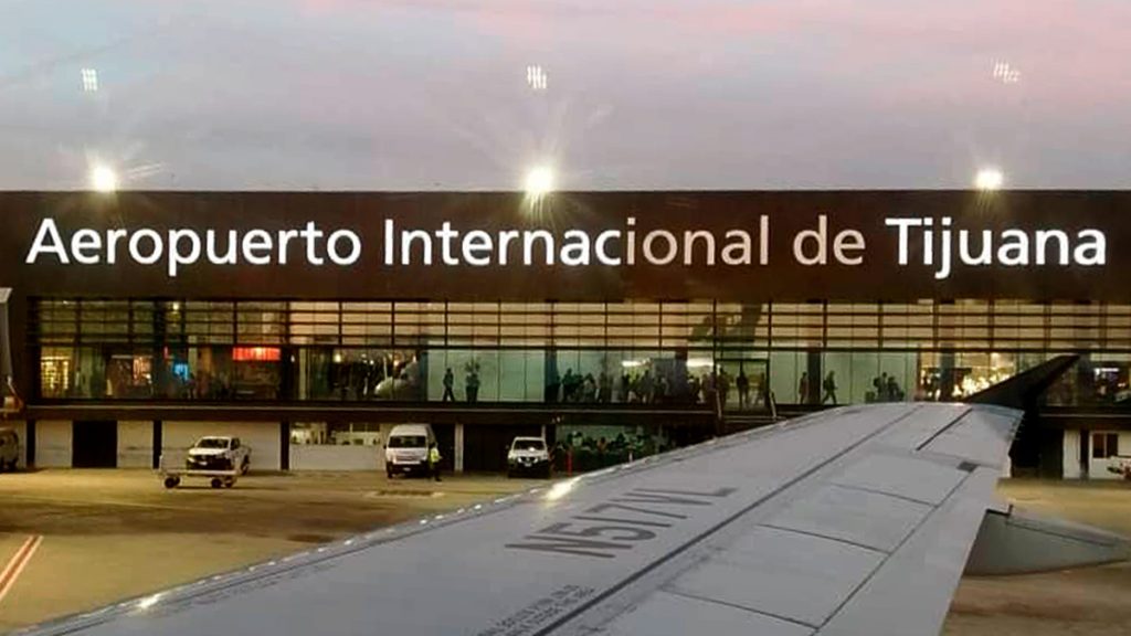 Atracciones cerca del Aeropuerto Internacional de Tijuana
