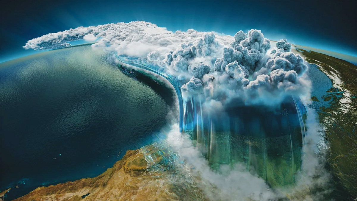 6 Cool Facts About Atmospheric Rivers You Probably Didn’t Know About