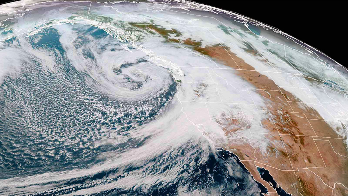 6 Cool Facts About Atmospheric Rivers You Probably Didn’t Know About