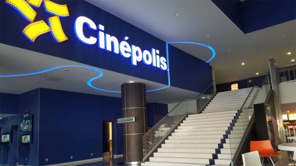 Cinepolis in Tijuana