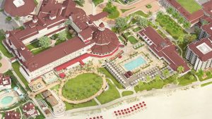 Hotel del Coronado Expansion