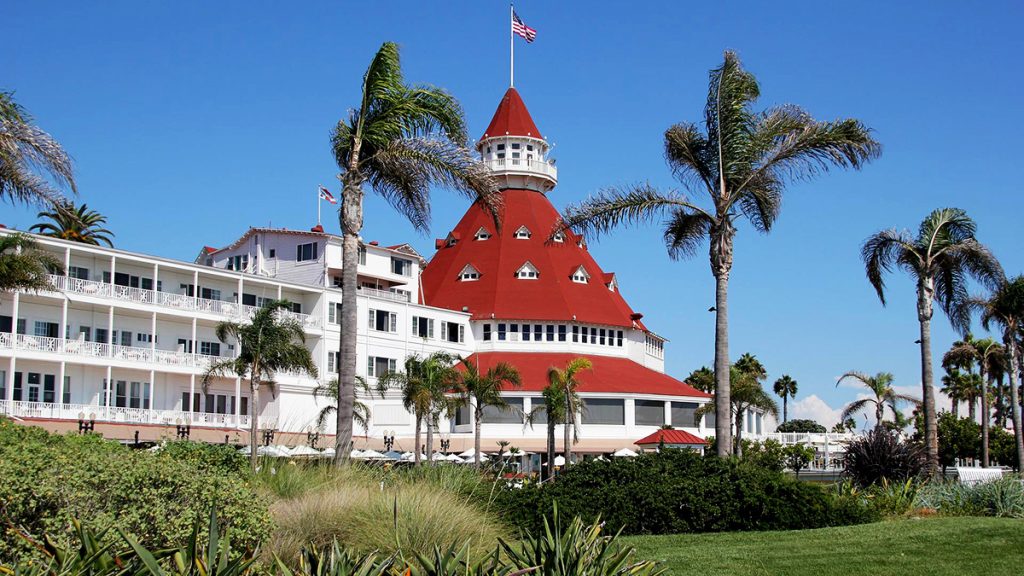 Hotel del Coronado renovations and luxury expansion