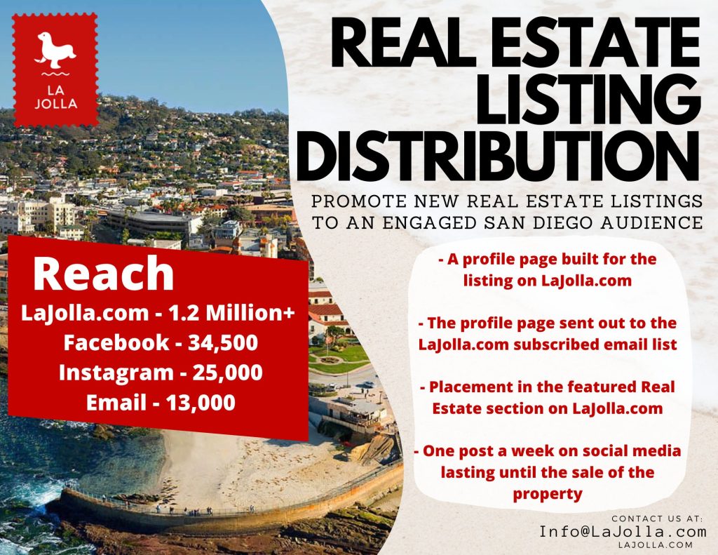 San Diego Real Estate Advertising