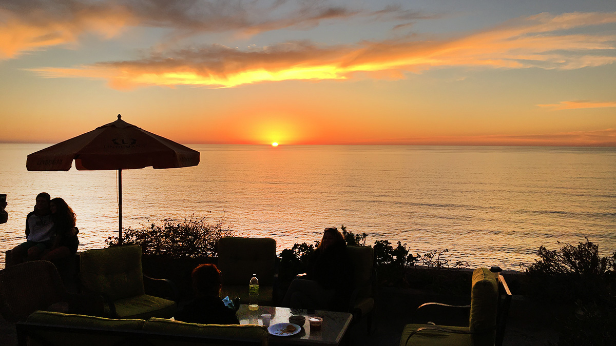 The Weather in Rosarito Best Times to Travel in Baja