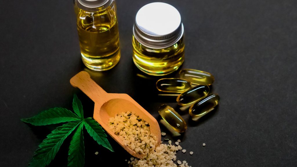 CBD for Arthritis in Seniors