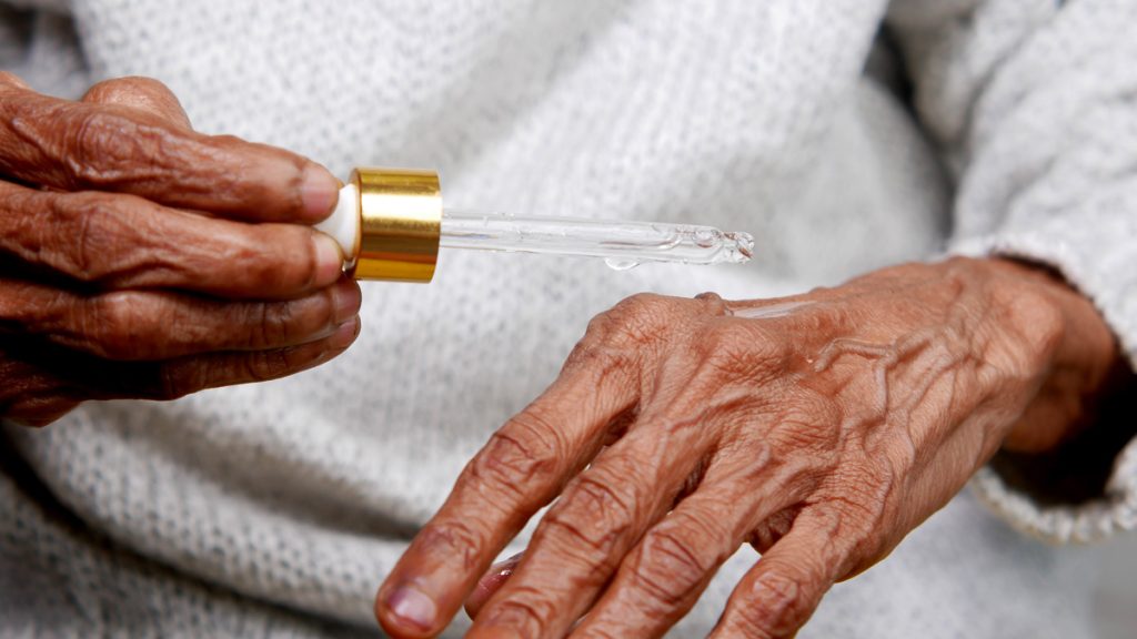 Side Effects of CBD in Elderly