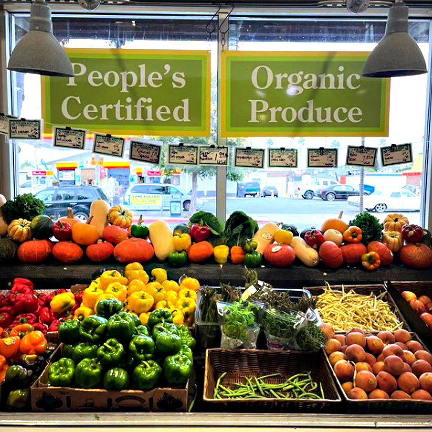 Best Health Food Stores in San Diego - Ocean Beach People's Organic