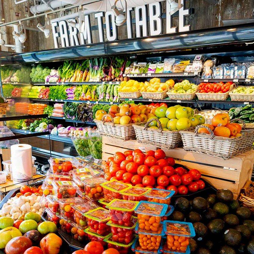 Best Health Food Stores In San Diego Valley Farm Market 