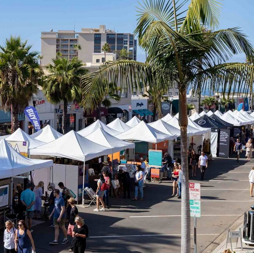 La Jolla Wine & Art Festival Returns Oct. 8 With Fine Art, Wine