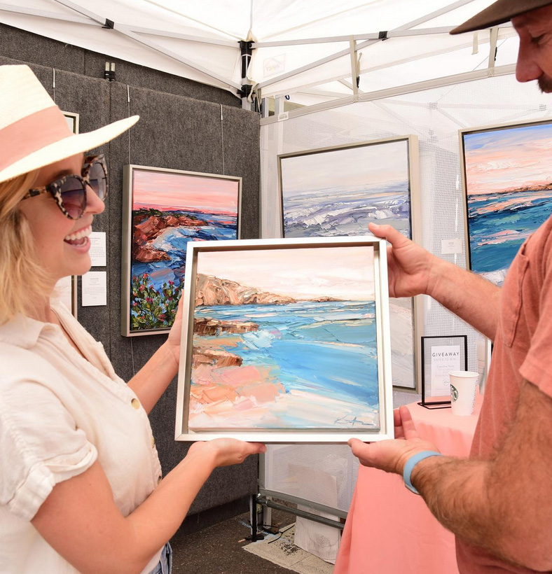 La Jolla Wine and Art Festival