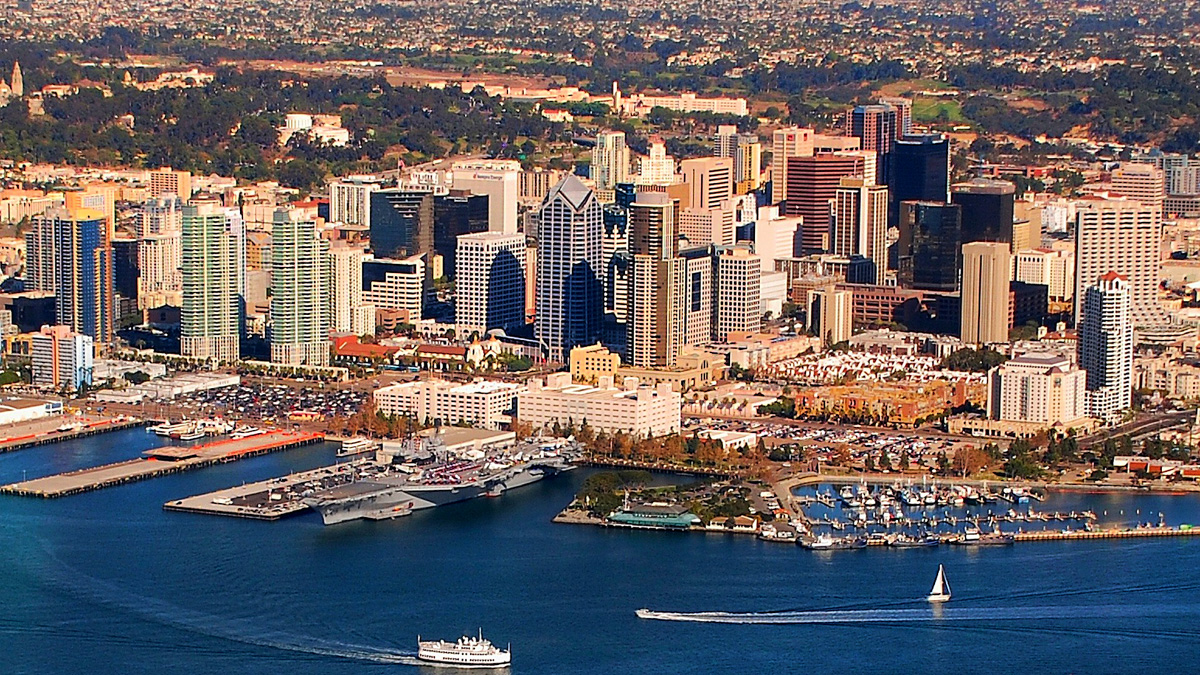 San Diego Ranks High in List of Metro Areas With the FastestGrowing