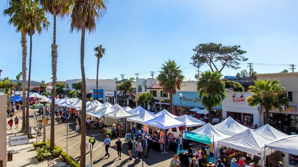 La Jolla Wine & Art Festival Returns Oct. 8 With Fine Art, Wine