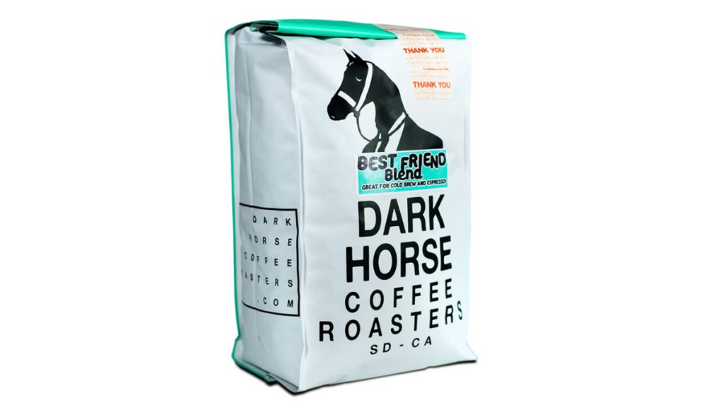 Brazilian Coffee - Dark Horse Coffee Roasters San Diego