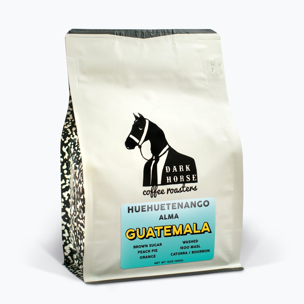 Guatemalan Coffee Beans With Dark Horse Coffee Roasters | LaJolla.com