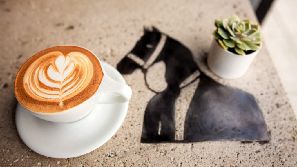 Kenyan Coffee Dark Horse Coffee Roasters