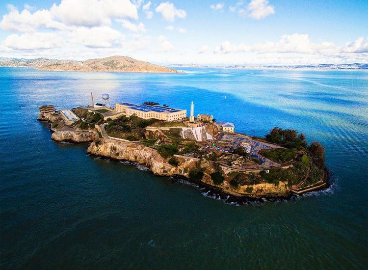 Things to do in Northern California - Alcatraz
