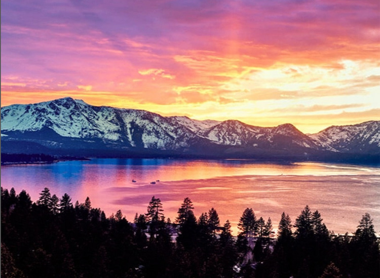 Things to do in Northern California Lake Tahoe