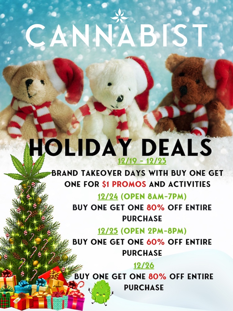 Holiday Deals