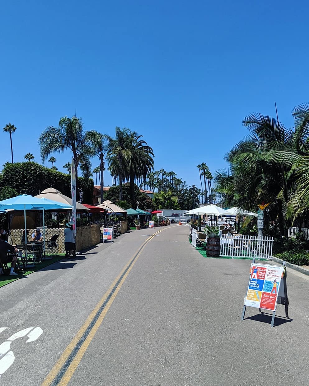 Commission Requires Restaurants With Permanent Outdoor Dining to