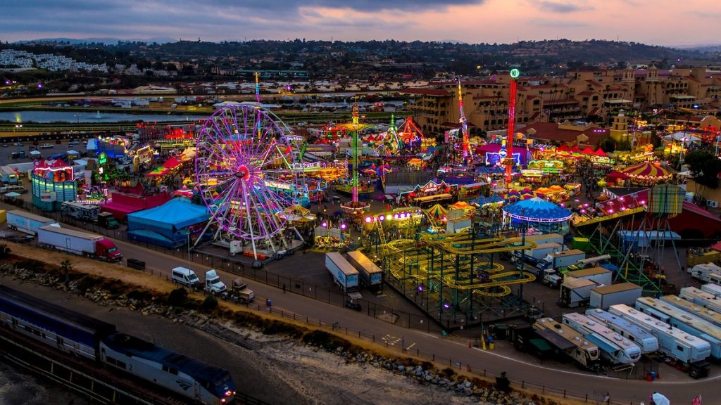 Major Changes Could Be Coming to the Del Mar Fairgrounds in the Future