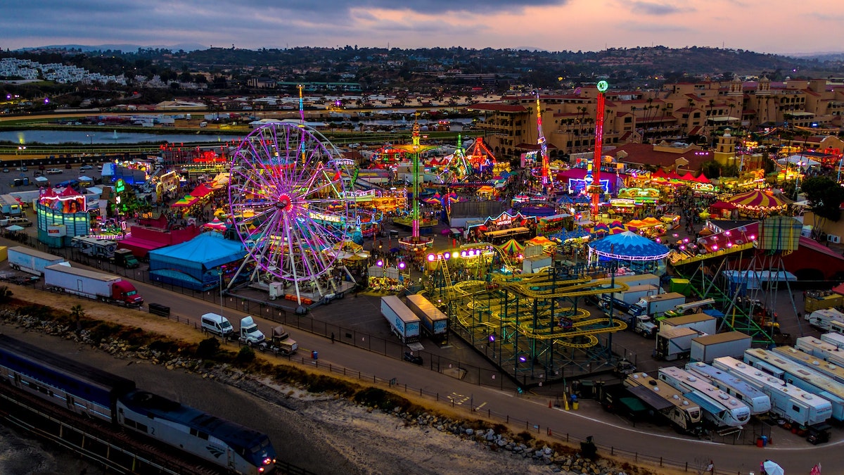 Major Changes Could Be Coming to the Del Mar Fairgrounds in the Future