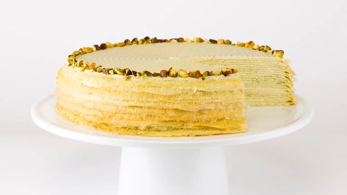 Lady M's Delicious Mille Crepes Cake Boutique Officially Lands at