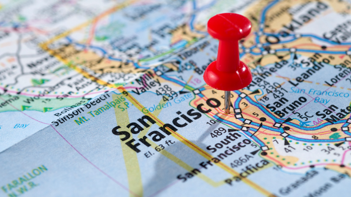 San Diego to San Francisco Road Trip Best Stops Along the Way