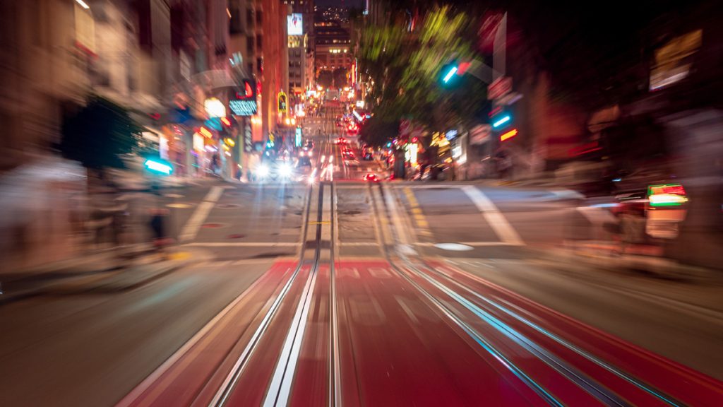 Driving while high in San Francisco