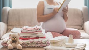 expecting parents what to pack delivery day