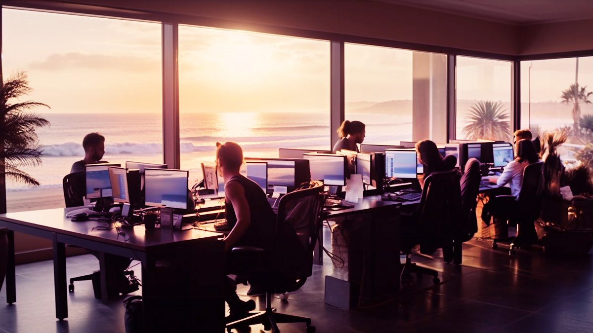 Discover the Perfect Coworking Space for Remote Work in La Jolla, CA