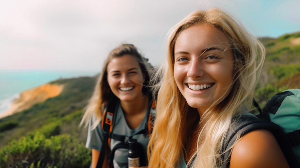 Perfect Day in La Jolla: SoCal Native Shows European Friends a Great Time in La Jolla