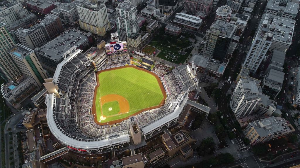 These Are The Top New Places to Eat While Catching a Padres Game at Petco Park