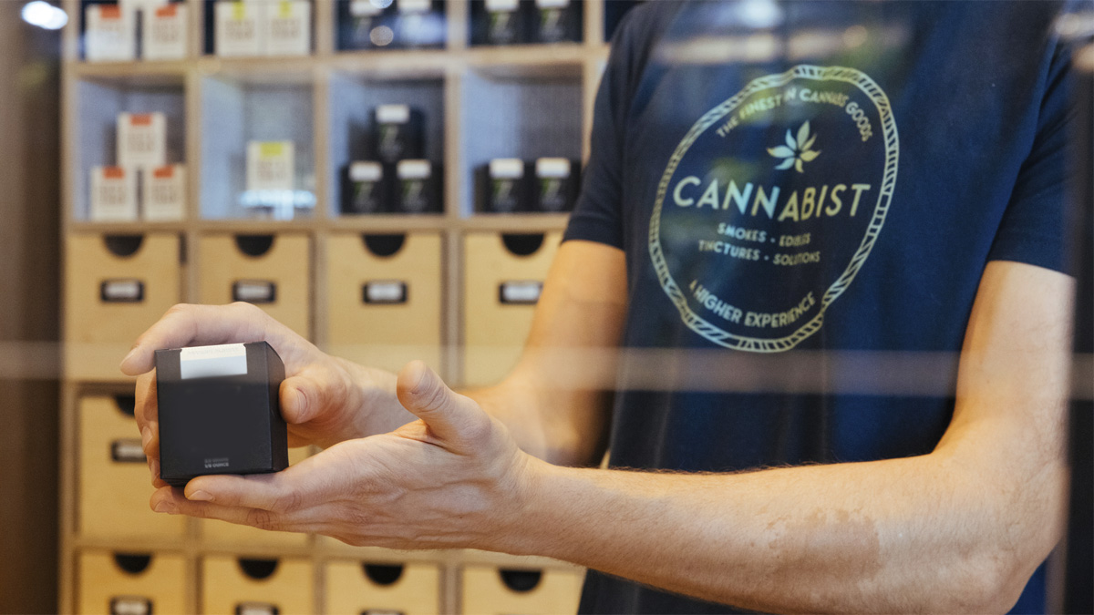 Best Weed Dispensaries Near SLC Airport