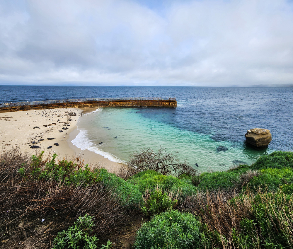 A Weekend in La Jolla Without Beach Weather