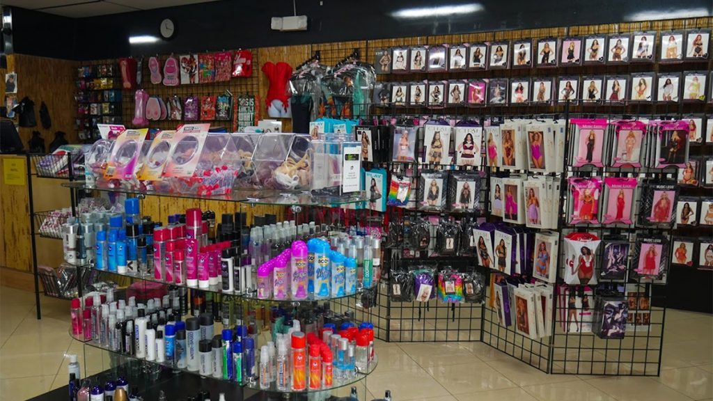 Adult Stores in San Diego
